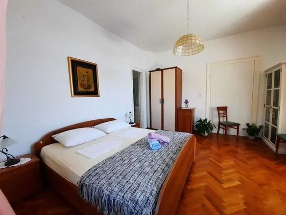 Comfort Apart Daire, 1 Yatak Odası, Teras, Deniz Manzaralı
