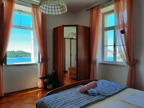 Comfort Apart Daire, 1 Yatak Odası, Teras, Deniz Manzaralı