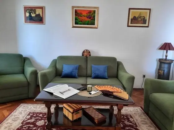 Comfort Apart Daire, 1 Yatak Odası, Teras, Deniz Manzaralı