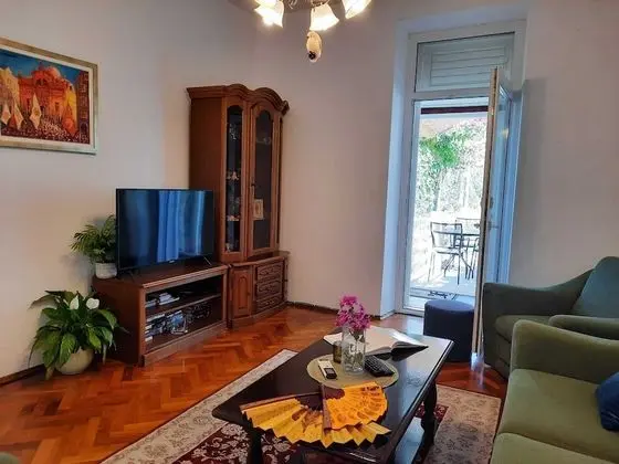 Comfort Apart Daire, 1 Yatak Odası, Teras, Deniz Manzaralı