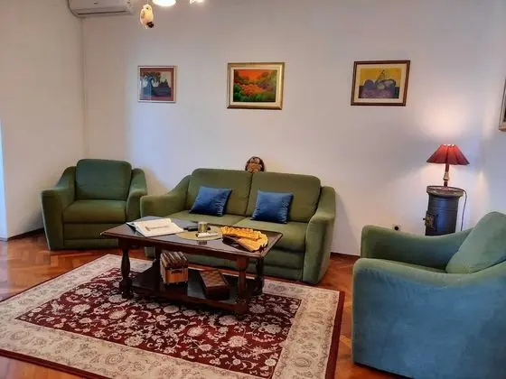 Comfort Apart Daire, 1 Yatak Odası, Teras, Deniz Manzaralı