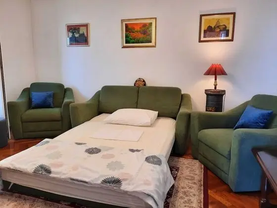 Comfort Apart Daire, 1 Yatak Odası, Teras, Deniz Manzaralı