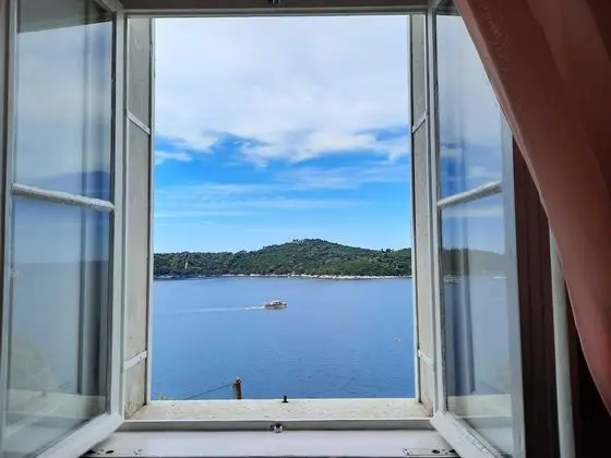 Comfort Apart Daire, 1 Yatak Odası, Teras, Deniz Manzaralı