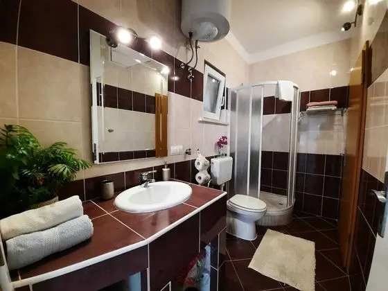 Comfort Apart Daire, 1 Yatak Odası, Teras, Deniz Manzaralı
