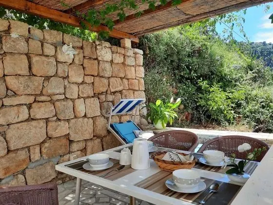 Standard Apart Daire, 2 Yatak Odası, Teras, Deniz Manzaralı