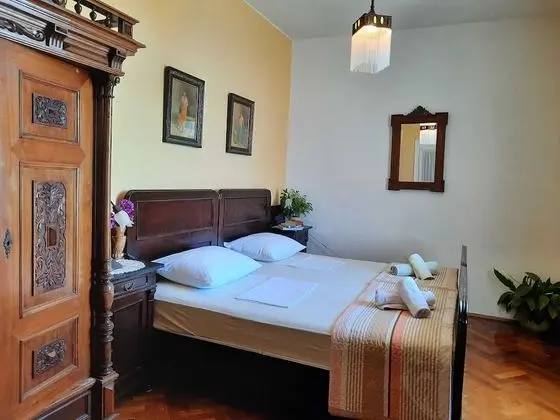 Standard Apart Daire, 2 Yatak Odası, Teras, Deniz Manzaralı