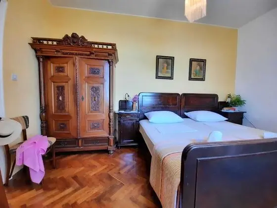 Standard Apart Daire, 2 Yatak Odası, Teras, Deniz Manzaralı
