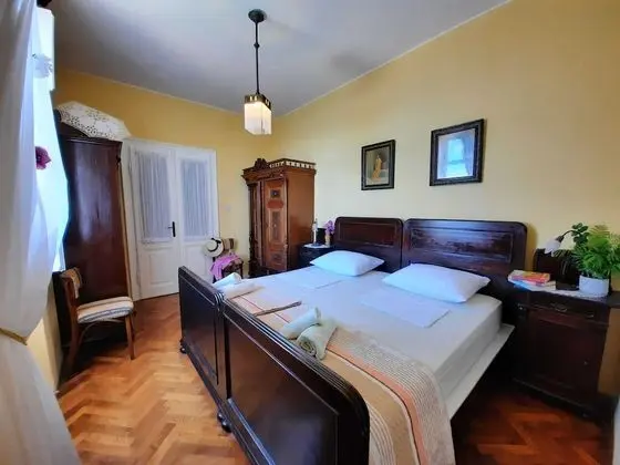 Standard Apart Daire, 2 Yatak Odası, Teras, Deniz Manzaralı