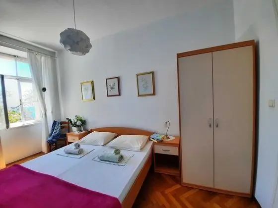 Standard Apart Daire, 2 Yatak Odası, Teras, Deniz Manzaralı