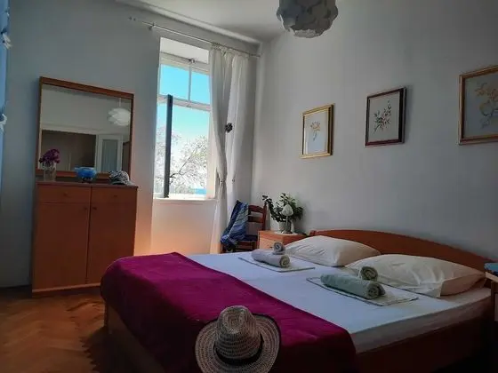 Standard Apart Daire, 2 Yatak Odası, Teras, Deniz Manzaralı