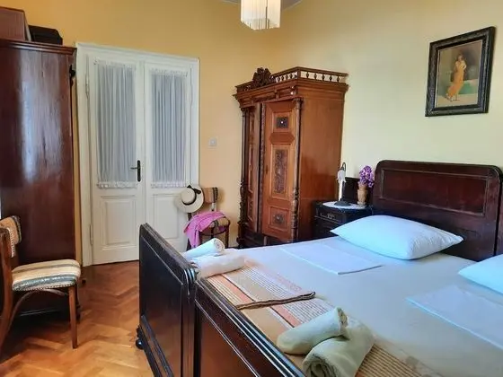 Standard Apart Daire, 2 Yatak Odası, Teras, Deniz Manzaralı