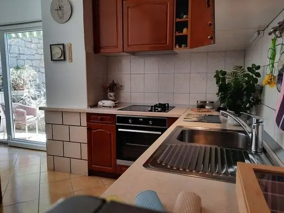 Standard Apart Daire, 2 Yatak Odası, Teras, Deniz Manzaralı