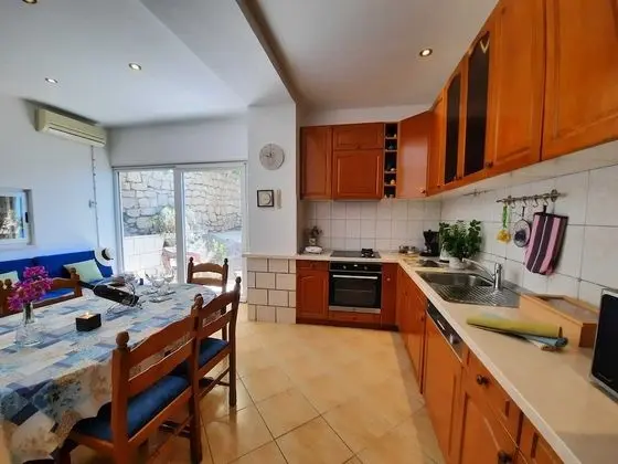 Standard Apart Daire, 2 Yatak Odası, Teras, Deniz Manzaralı