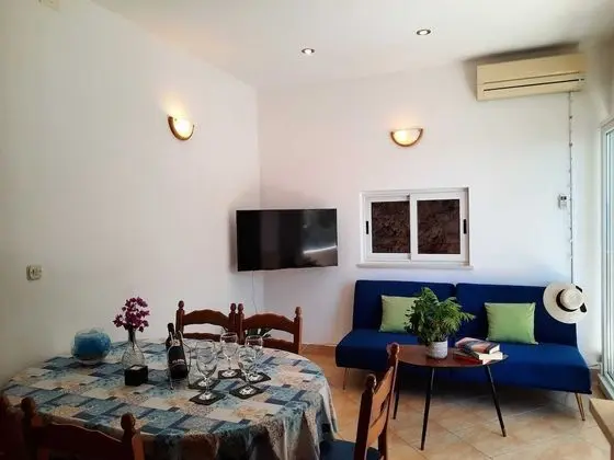 Standard Apart Daire, 2 Yatak Odası, Teras, Deniz Manzaralı