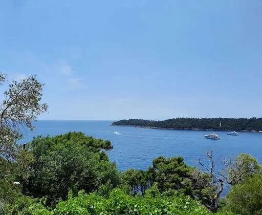Standard Apart Daire, 2 Yatak Odası, Teras, Deniz Manzaralı