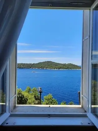 Standard Apart Daire, 2 Yatak Odası, Teras, Deniz Manzaralı