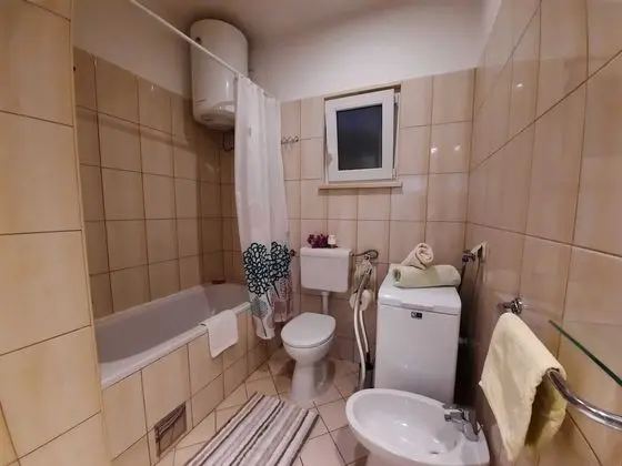 Standard Apart Daire, 2 Yatak Odası, Teras, Deniz Manzaralı