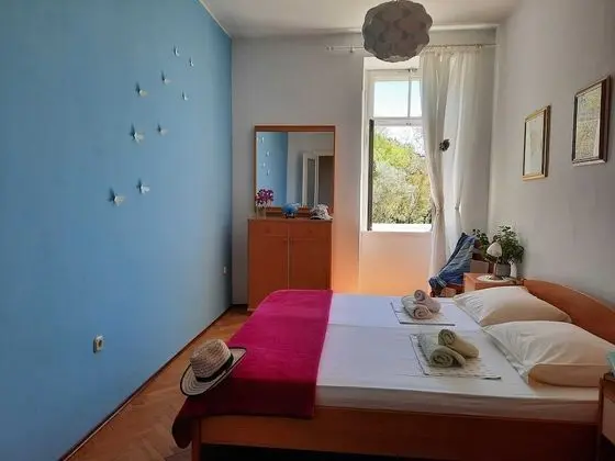Standard Apart Daire, 2 Yatak Odası, Teras, Deniz Manzaralı