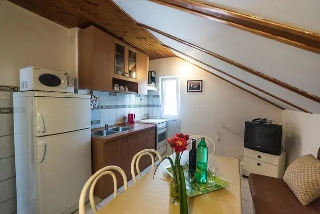 Apart Daire, 2 Yatak Odası (A)