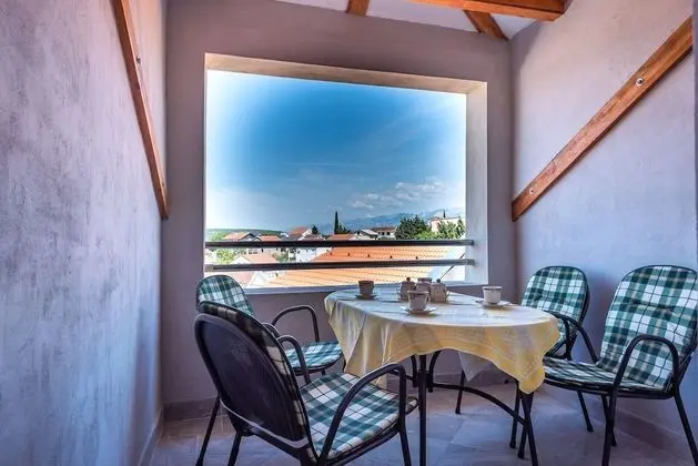 Apart Daire, 2 Yatak Odası (A)