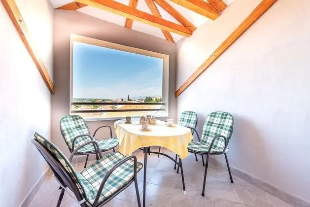 Apart Daire, 2 Yatak Odası (A)