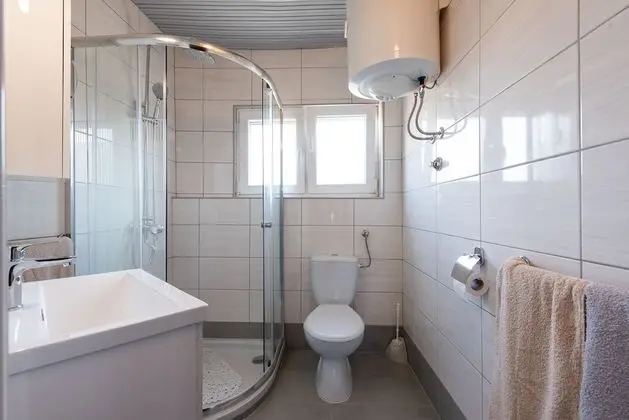 Apart Daire, 2 Yatak Odası (A)