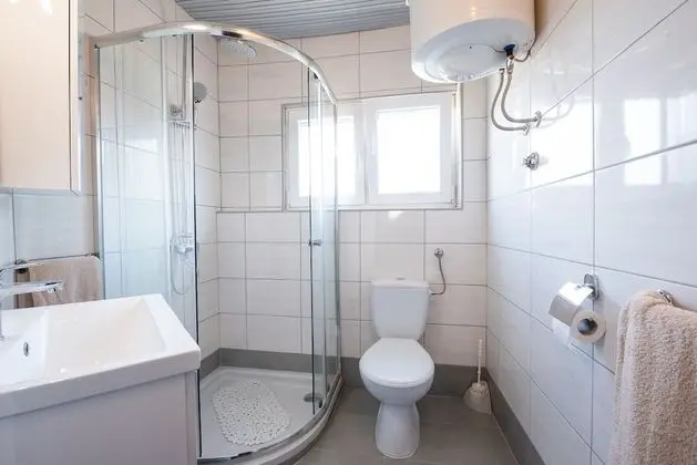 Apart Daire, 2 Yatak Odası (A)