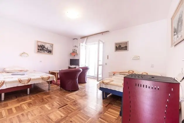 Apart Daire, 2 Yatak Odası (B)