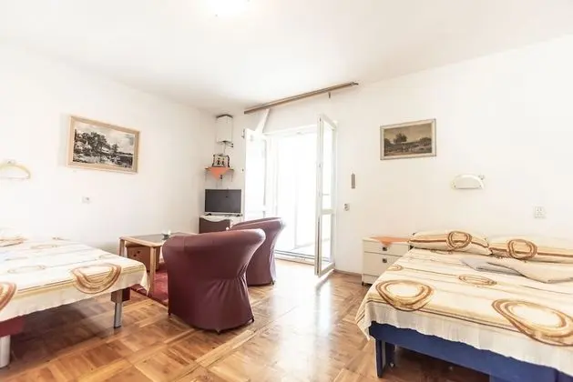 Apart Daire, 2 Yatak Odası (B)