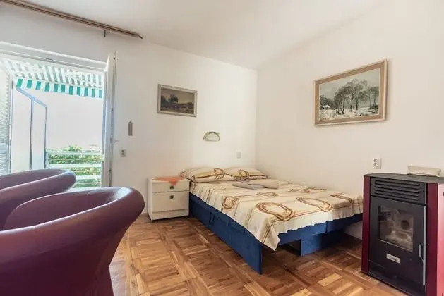 Apart Daire, 2 Yatak Odası (B)