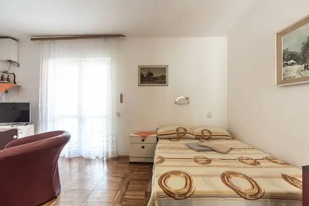 Apart Daire, 2 Yatak Odası (B)