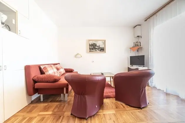 Apart Daire, 2 Yatak Odası (B)