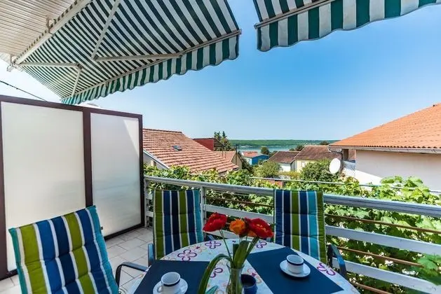 Apart Daire, 2 Yatak Odası (B)