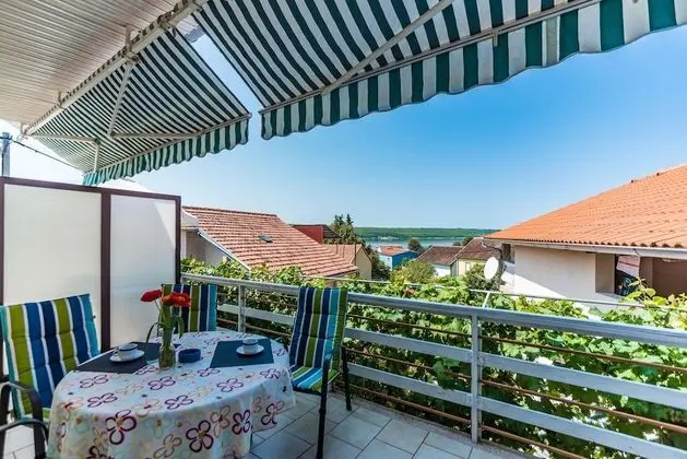 Apart Daire, 2 Yatak Odası (B)