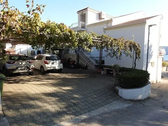 Apart Daire (One bedroom Apt - Balcony,Sea View)