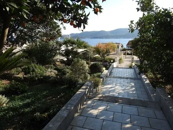 Apart Daire (One bedroom Apt - Balcony,Sea View)