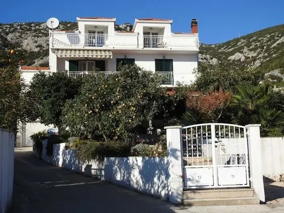 Apart Daire (One bedroom Apt - Balcony,Sea View)