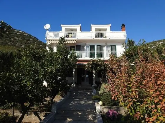 Apart Daire (One bedroom Apt - Balcony,Sea View)