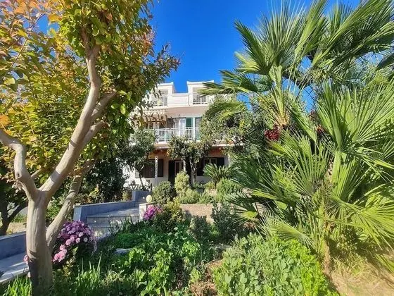 Apart Daire (One bedroom Apt - Balcony,Sea View)