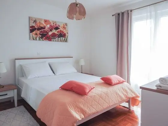 Apart Daire (Two Bedroom Apt - Balcony,Sea View)