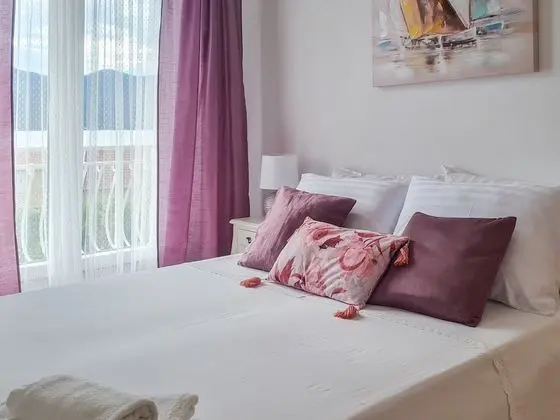 Apart Daire (Two Bedroom Apt - Balcony,Sea View)