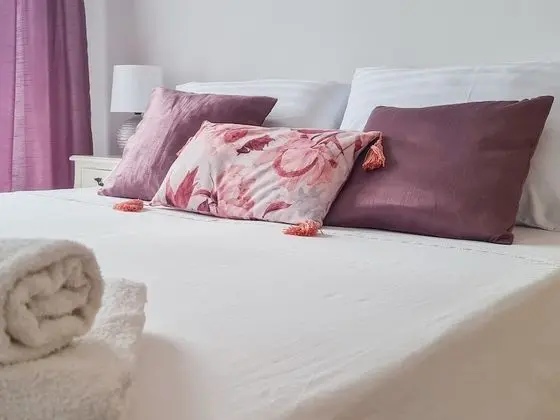 Apart Daire (Two Bedroom Apt - Balcony,Sea View)