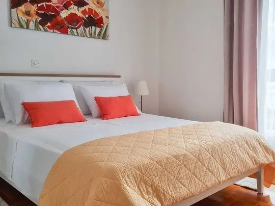 Apart Daire (Two Bedroom Apt - Balcony,Sea View)