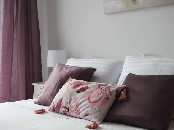 Apart Daire (Two Bedroom Apt - Balcony,Sea View)