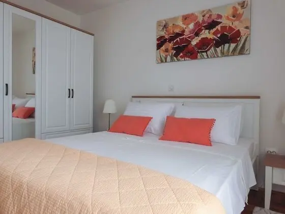 Apart Daire (Two Bedroom Apt - Balcony,Sea View)