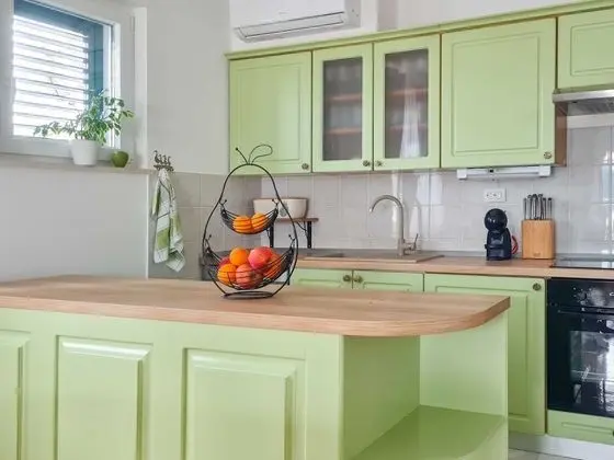 Apart Daire (Two Bedroom Apt - Balcony,Sea View)