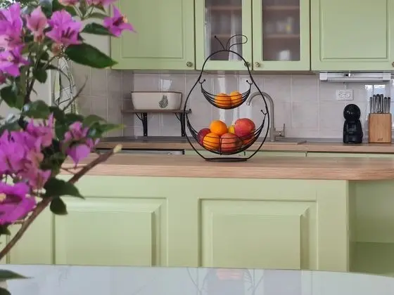 Apart Daire (Two Bedroom Apt - Balcony,Sea View)