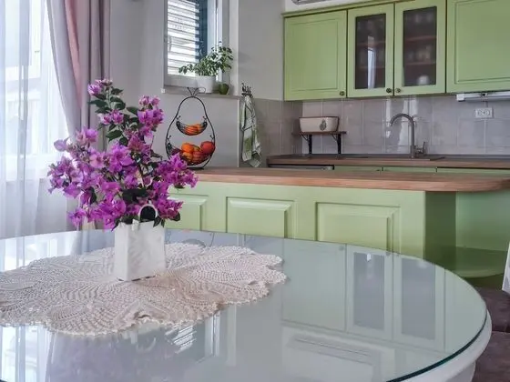 Apart Daire (Two Bedroom Apt - Balcony,Sea View)