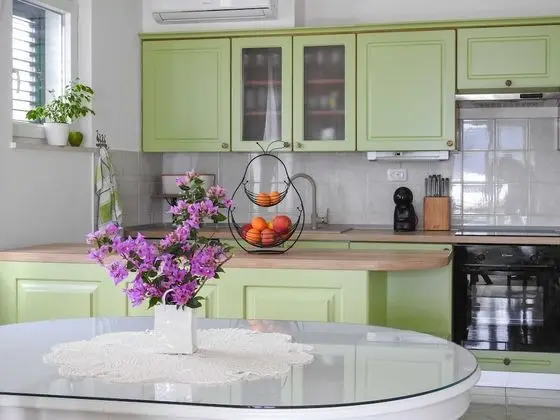 Apart Daire (Two Bedroom Apt - Balcony,Sea View)