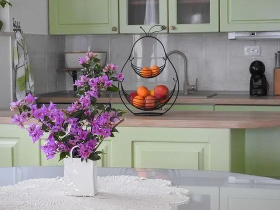 Apart Daire (Two Bedroom Apt - Balcony,Sea View)